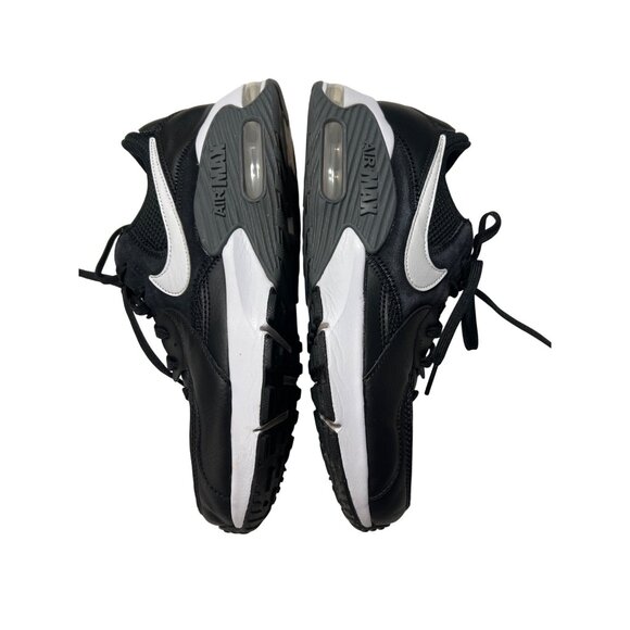 Nike Air Max Excee Womens Black Gray Size 10 - Picture 8 of 12